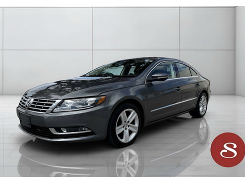 Used 2017 Volkswagen CC Sport image 1