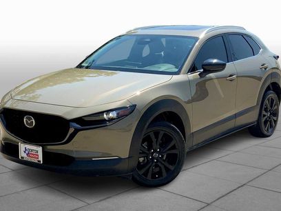 Certified 2024 MAZDA CX-30 Carbon