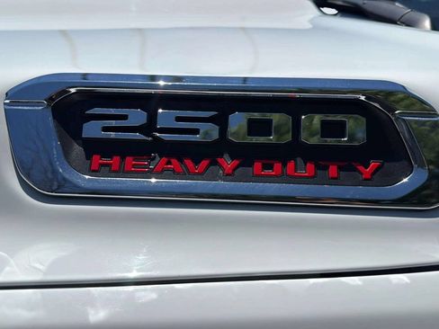 Used 2023 RAM 2500 Tradesman w/ Chrome Appearance Group AWD/4WD image 20