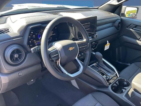 New 2026 Chevrolet Colorado W/T RWD image 7