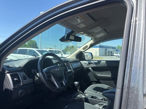 Used 2020 Ford Ranger XLT w/ Equipment Group 301A Mid AWD/4WD image 8