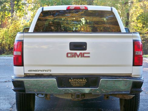Used 2014 GMC Sierra 1500 4x4 Crew Cab w/ Sierra Appearance Package image 10