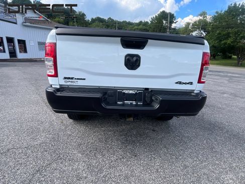 Used 2024 RAM 2500 Tradesman AWD/4WD image 6