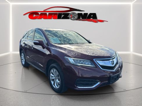 Used 2016 Acura RDX FWD image 1