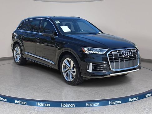 Certified 2023 Audi Q7 3.0T Prestige AWD/4WD image 4