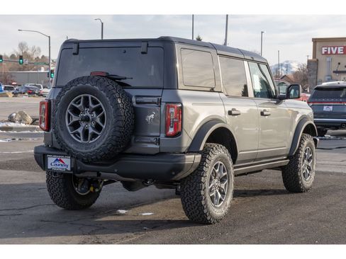 New 2025 Ford Bronco Badlands AWD/4WD image 3