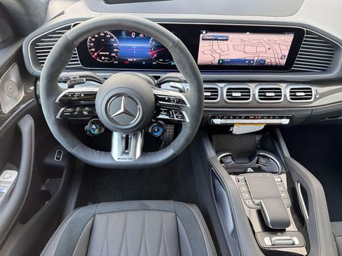 New 2026 Mercedes-Benz GLE 63 AMG S image 27