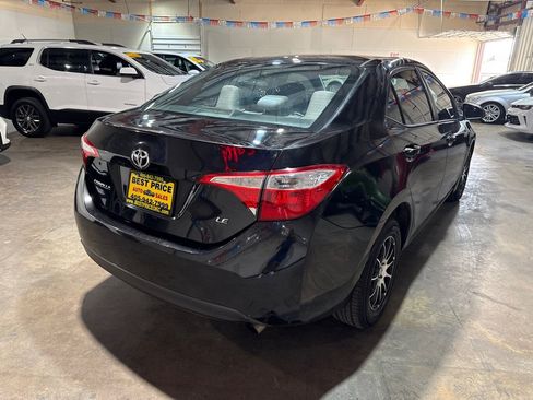 Used 2016 Toyota Corolla LE FWD image 4