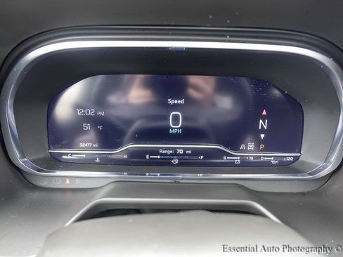 Certified 2024 Chevrolet Tahoe High Country AWD/4WD image 26