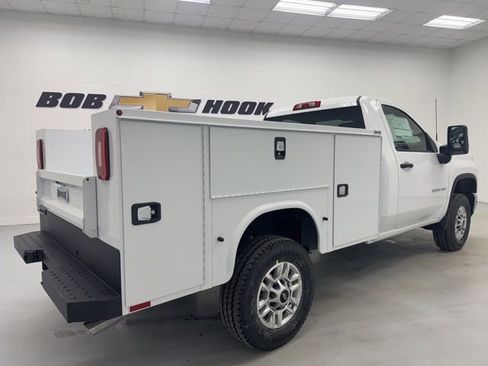 New 2026 Chevrolet Silverado 2500 W/T w/ WT Convenience Package AWD/4WD image 5
