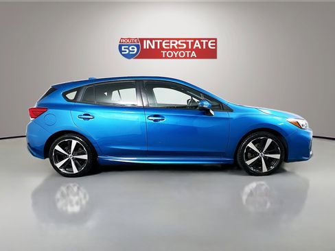 Used 2017 Subaru Impreza 2.0i Sport image 8