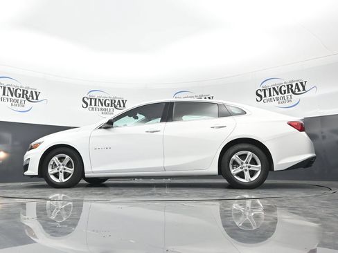 Certified 2024 Chevrolet Malibu LT FWD image 32