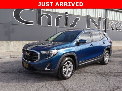 Used 2020 GMC Terrain SLE w/ Driver Convenience Package