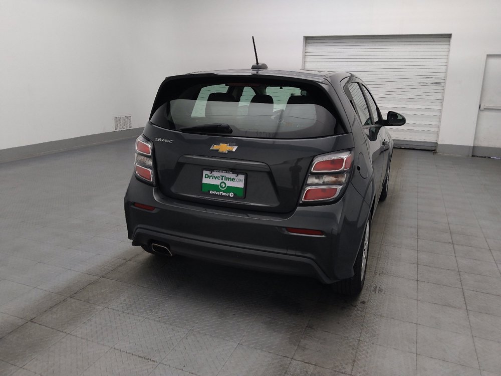 Used 2020 Chevrolet Sonic LT FWD image 7