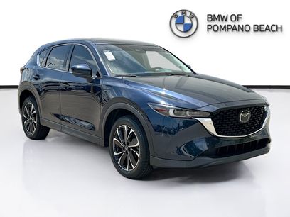 Used 2023 MAZDA CX-5 AWD 2.5 S w/ Premium Plus Pkg
