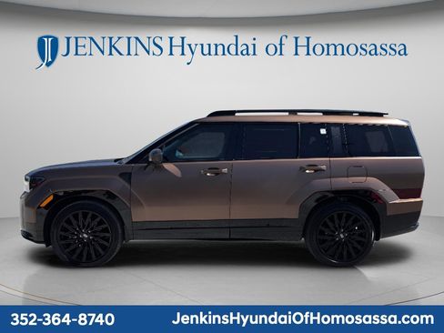 New 2026 Hyundai Santa Fe Calligraphy AWD/4WD image 8