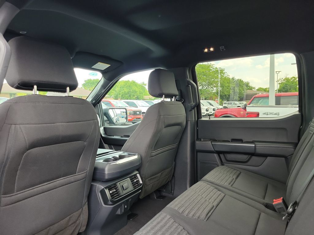 Certified 2023 Ford F150 XL w/ STX Appearance Package AWD/4WD image 16