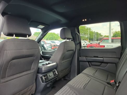 Certified 2023 Ford F150 XL w/ STX Appearance Package AWD/4WD image 16