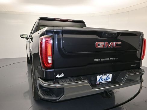 Used 2025 GMC Sierra 1500 SLT AWD/4WD image 24