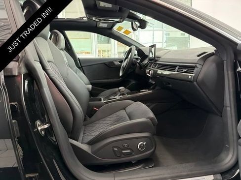 Used 2023 Audi S5 Premium w/ Convenience Package AWD/4WD image 15