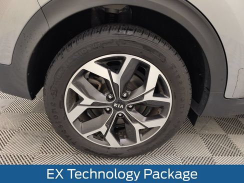 Used 2022 Kia Sportage EX w/ EX Technology Package FWD image 20