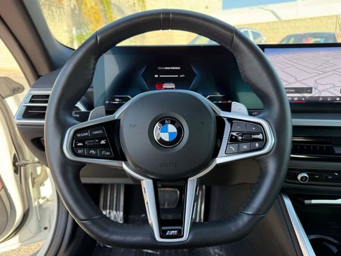 Used 2025 BMW 430i Convertible w/ M Sport Package RWD image 23