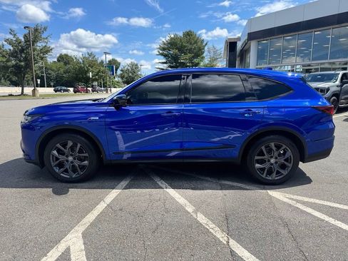 Used 2022 Acura MDX A-Spec AWD/4WD image 2