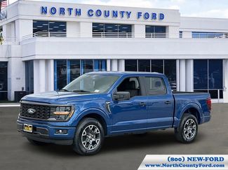 New 2025 Ford F150 STX w/ Equipment Group 200A video 1