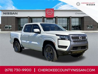 New 2026 Nissan Frontier SV w/ Tow Package