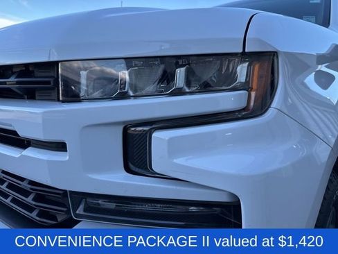 Used 2020 Chevrolet Silverado 1500 RST w/ All-Star Edition image 12