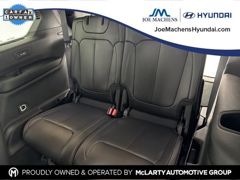 Used 2025 Jeep Grand Cherokee L Limited w/ Black Appearance Package image 24