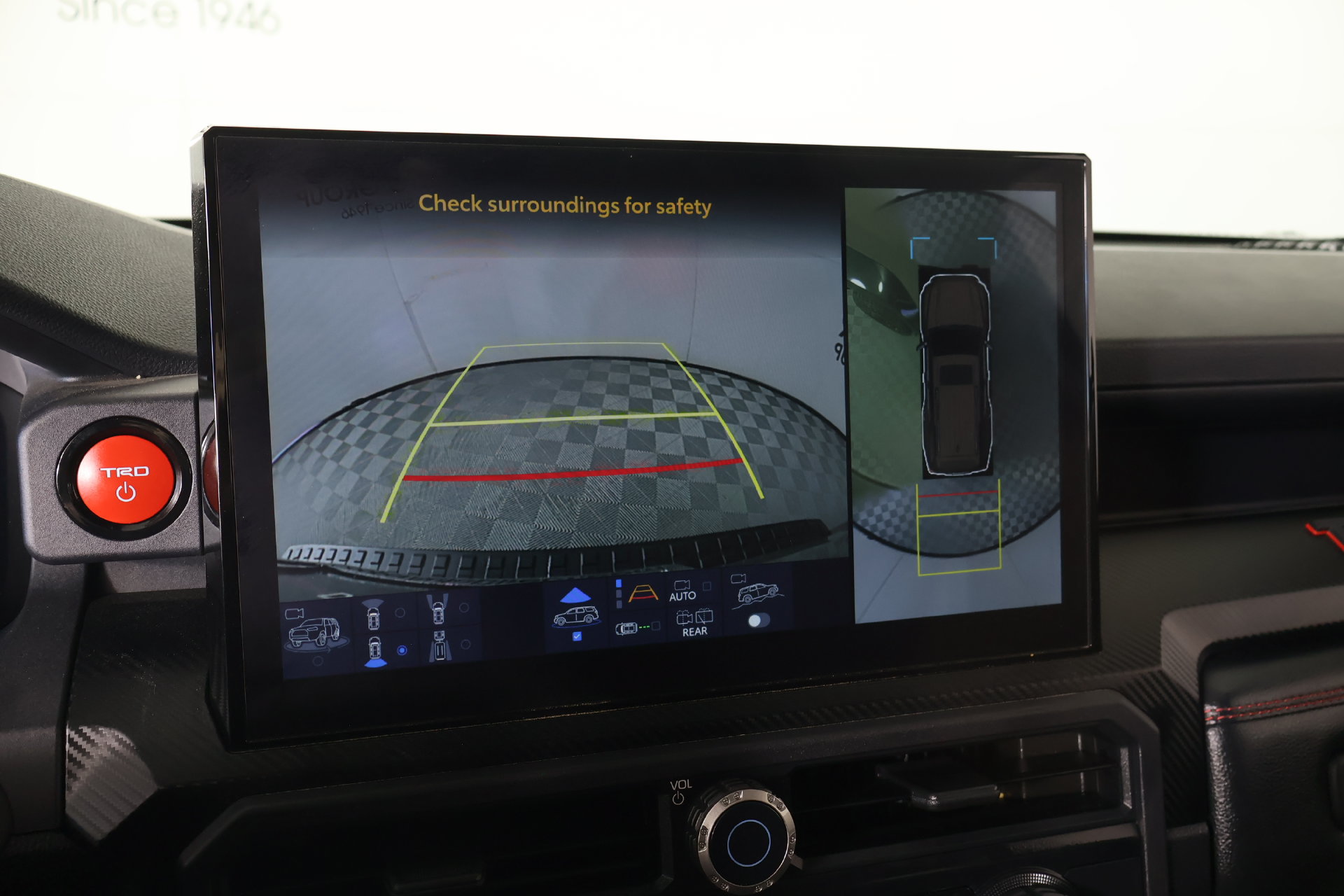 Used 2025 Toyota 4Runner TRD Pro AWD/4WD image 6