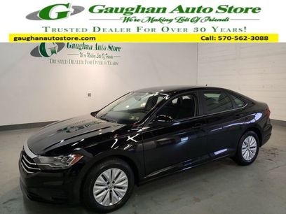Used 2019 Volkswagen Jetta S