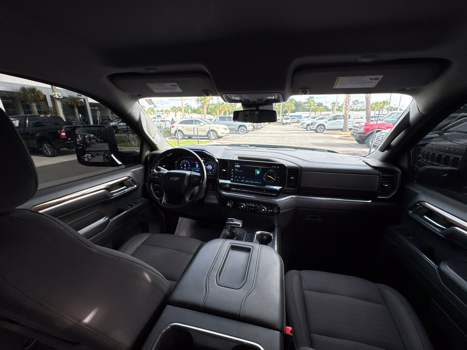 Used 2022 Chevrolet Silverado 1500 RST RWD image 19