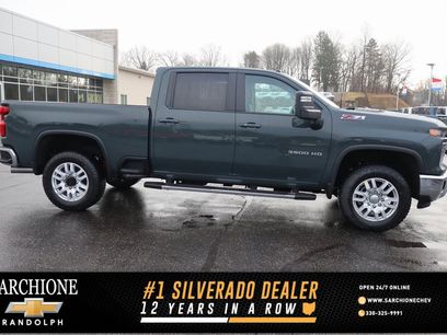 New 2026 Chevrolet Silverado 3500 LT w/ All Star Edition
