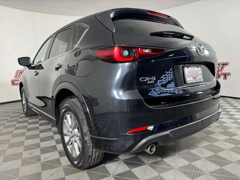 Used 2025 MAZDA CX-5 AWD 2.5 S w/ Select Package image 25