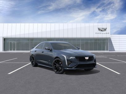 New 2026 Cadillac CT4 V