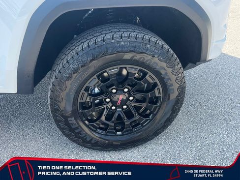 New 2026 GMC Canyon Elevation RWD image 21