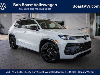 Used 2026 Volkswagen Tiguan SE R-Line