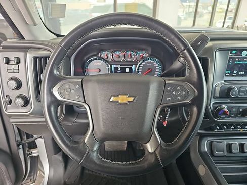 Used 2019 Chevrolet Silverado 2500 LTZ w/ Duramax Plus Package AWD/4WD image 20