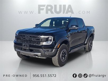 Used 2024 Ford Ranger Raptor