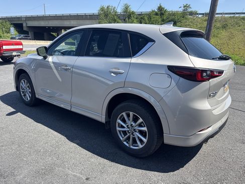 Used 2025 MAZDA CX-5 AWD 2.5 S w/ Select Package image 6