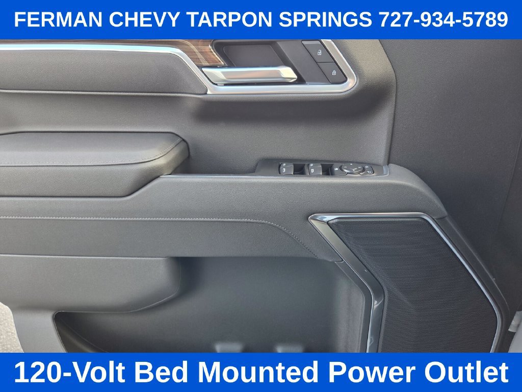 New 2026 Chevrolet Silverado 1500 RST RWD image 23