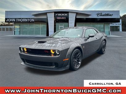 Used 2021 Dodge Challenger R/T Scat Pack