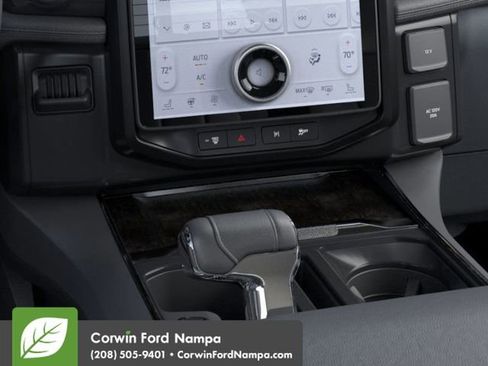 New 2025 Ford F150 Lightning Flash image 15