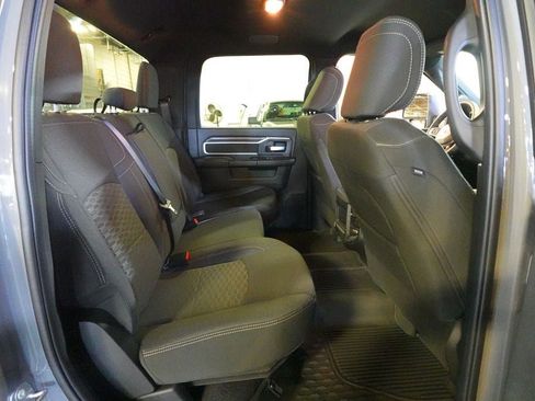 New 2026 RAM 2500 Big Horn AWD/4WD image 28