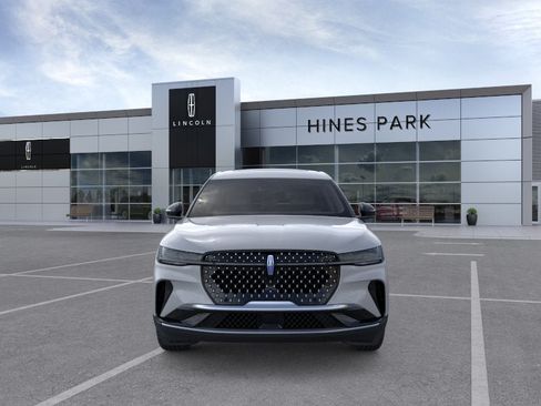 New 2026 Lincoln Nautilus Premier w/ Equipment Group 102A AWD/4WD image 6
