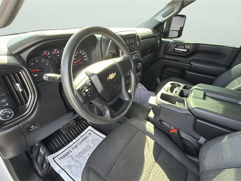 Certified 2024 Chevrolet Silverado 2500 W/T w/ WT Convenience Package image 18