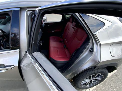 Used 2022 Lexus NX 350h AWD w/ Towing Package (2000 Lbs) image 21