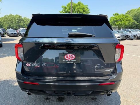 Used 2023 Ford Explorer ST-Line w/ Class IV Trailer Tow Package AWD/4WD image 7